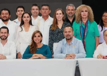 Atenea Gómez toma protesta como integrante del Consejo Consultivo y Comisión Ejecutiva de Turismo de Quintana Roo
