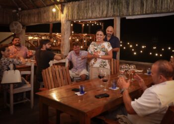 Blanca Merari celebra apertura de nuevas experiencias gastronómicas