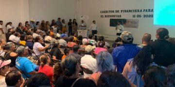 Fortalecen a emprendedores de Puerto Morelos con suma de esfuerzos