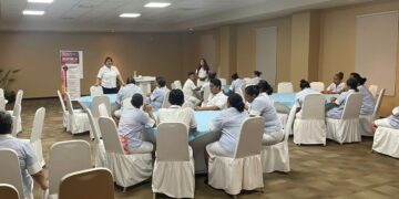 Gobierno de Puerto Morelos refuerza acciones para prevenir violencia de género