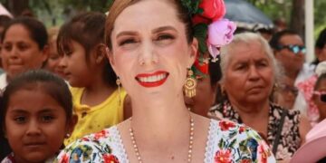 Atenea Gómez, firme en fomento de tradiciones más representativas de Zona Continental