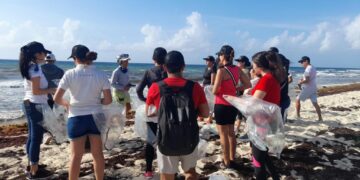 Gobierno de Puerto Morelos refuerza acciones de conservación del medio ambiente