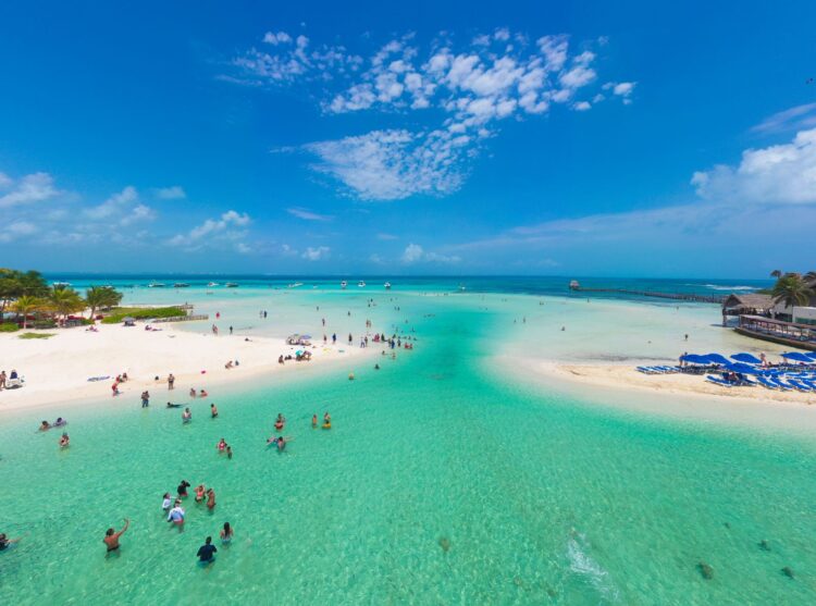 Isla Mujeres, con imparable ocupación hotelera en este fin de semana