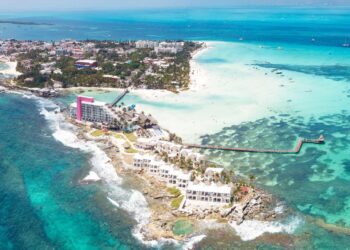 Isla Mujeres, nominado nuevamente en los "World Travel Awards"