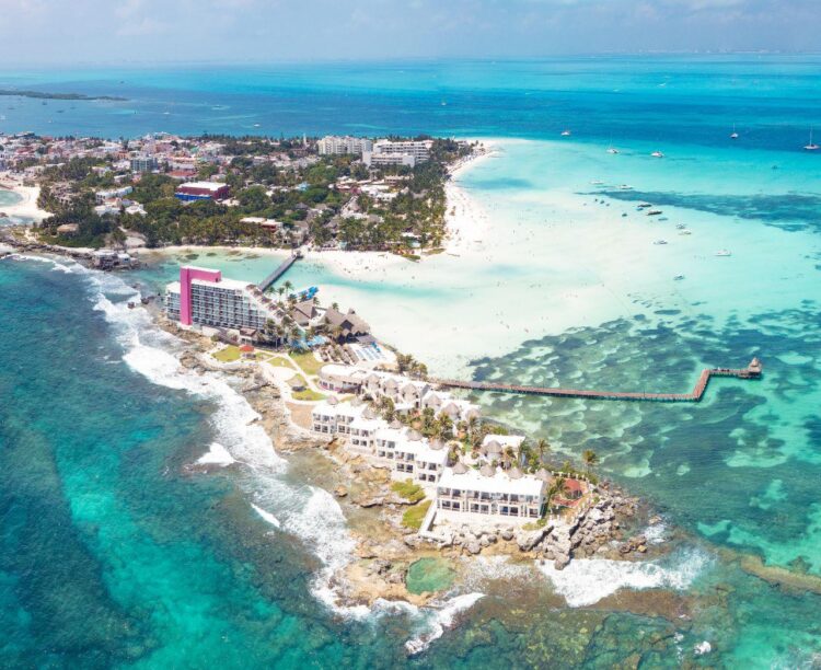 Isla Mujeres, nominado nuevamente en los "World Travel Awards"