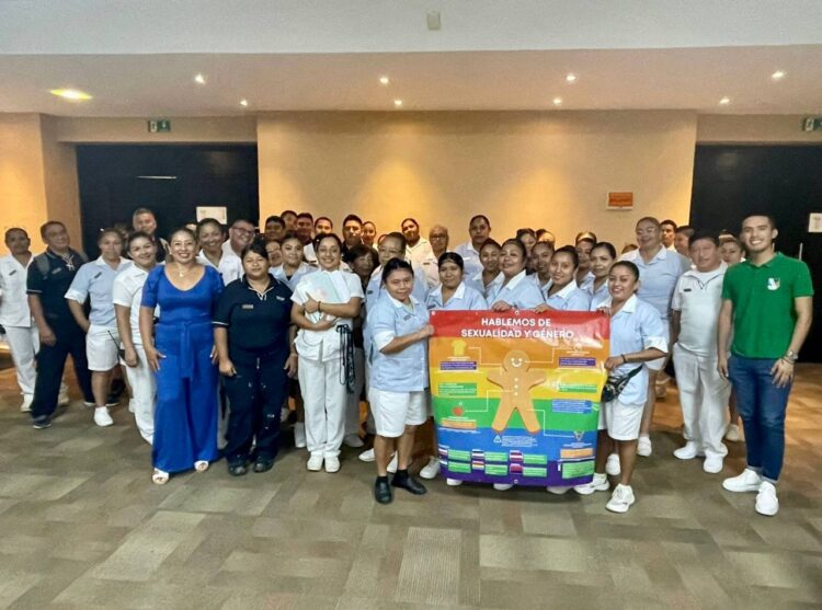 Gobierno de Puerto Morelos promueve inclusión y respeto a derechos humanos