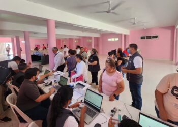 Inicia proceso de afiliación de asociaciones que buscan convertirse en partidos políticos en Quintana Roo