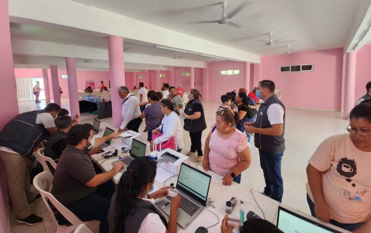Inicia proceso de afiliación de asociaciones que buscan convertirse en partidos políticos en Quintana Roo
