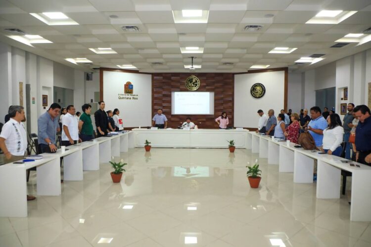 Confianza en el gobierno de Lili Campos genera buena recaudación: Adrián Pérez Vera