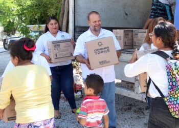 Mujeres, el motor de Puerto Morelos, destaca Secretario General del Ayuntamiento
