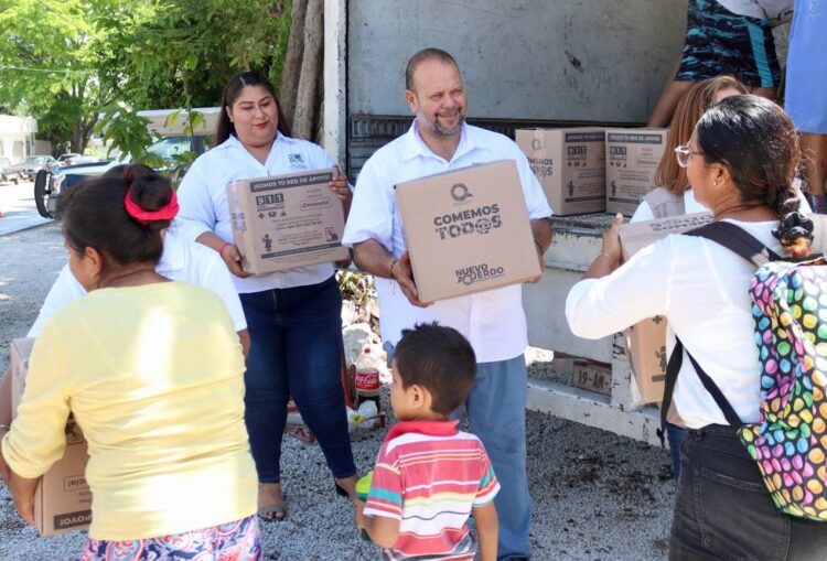 Mujeres, el motor de Puerto Morelos, destaca Secretario General del Ayuntamiento
