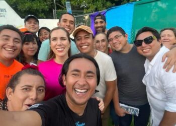 Construye Atenea Gómez un municipio con mayor respeto a la comunidad LGBTIQ+