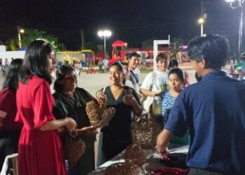 Cautivan a visitantes y habitantes de Leona Vicario sabores de “El Arte y Sazón”