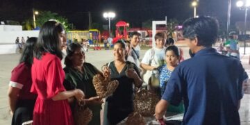 Cautivan a visitantes y habitantes de Leona Vicario sabores de “El Arte y Sazón”