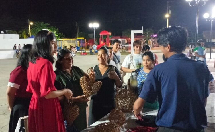 Cautivan a visitantes y habitantes de Leona Vicario sabores de “El Arte y Sazón”