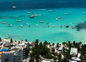 Grupo de Coordinación para Construcción de Paz y Seguridad en Quintana Roo fortalece a Isla Mujeres