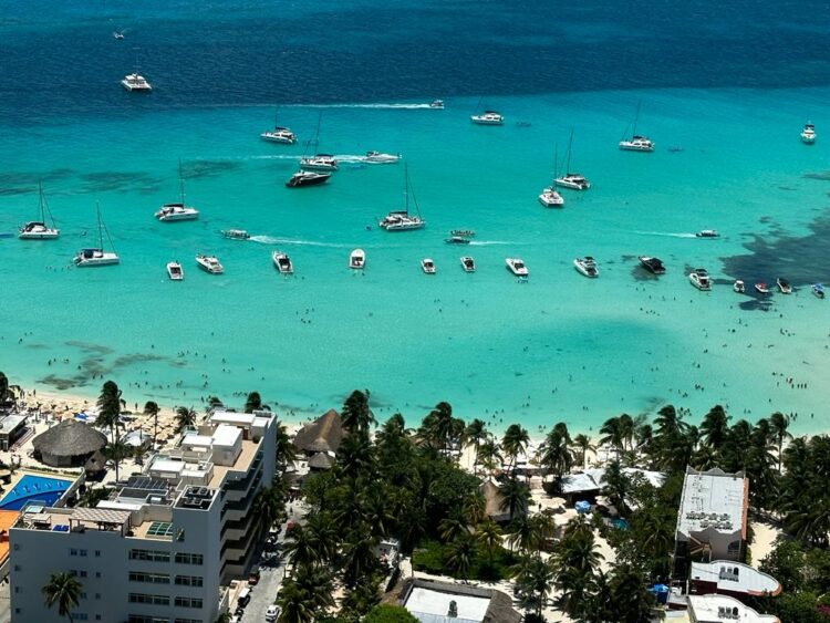 Grupo de Coordinación para Construcción de Paz y Seguridad en Quintana Roo fortalece a Isla Mujeres