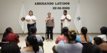 Pone gobierno de Blanca Merari en marcha programa “Abrigando Latidos”