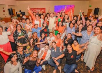 Movimiento Ciudadano, comprometido con la lucha de las mujeres