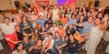Movimiento Ciudadano, comprometido con la lucha de las mujeres