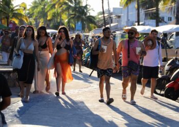 Isla Mujeres, con mayor ocupación hotelera en Quintana Roo; por arriba del 82%