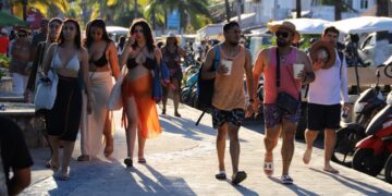 Isla Mujeres, con mayor ocupación hotelera en Quintana Roo; por arriba del 82%