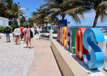 Puerto Morelos, sede de reunión de Arqueólogos Sin Fronteras del Mundo Maya