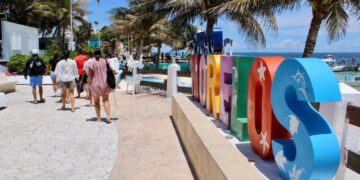 Puerto Morelos, sede de reunión de Arqueólogos Sin Fronteras del Mundo Maya