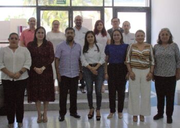 INE e IEQROO inician análisis de preparativos para las elecciones concurrentes del 2024