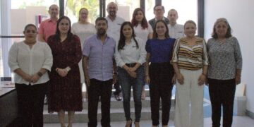 INE e IEQROO inician análisis de preparativos para las elecciones concurrentes del 2024