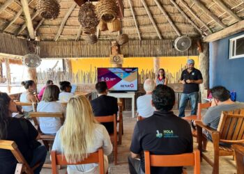 Se suman más empresas restauranteras de Puerto Morelos al RETUR-Q