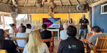 Se suman más empresas restauranteras de Puerto Morelos al RETUR-Q