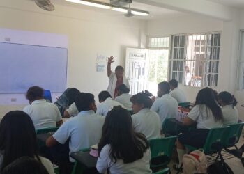 Fomenta Atenea Gómez el valor de la igualdad entre hombres y mujeres