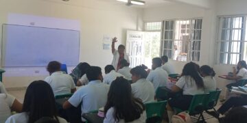 Fomenta Atenea Gómez el valor de la igualdad entre hombres y mujeres