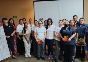Instituto de la Mujer de Puerto Morelos promueve una sociedad igualitaria