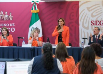 Presenta Mara Lezama “Mujer es Poder” para empoderamiento de mujeres quintanarroenses