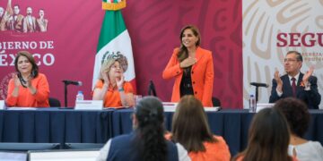 Presenta Mara Lezama “Mujer es Poder” para empoderamiento de mujeres quintanarroenses