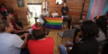 Blanca Merari impulsa una sociedad inclusiva en Puerto Morelos