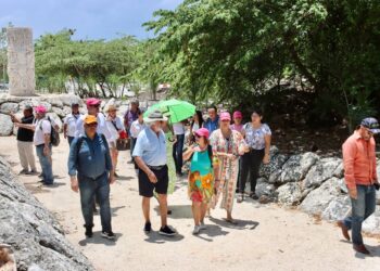 Gobierno de Puerto Morelos invita a alcaldes brasileños a visitar el destino