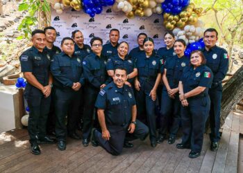 Exitoso desayuno con causa a beneficio de la Casa del Policía en la Zona Insular