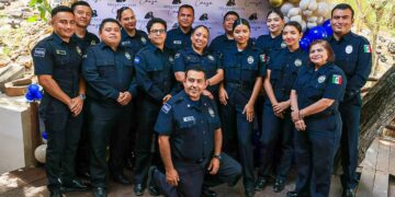 Exitoso desayuno con causa a beneficio de la Casa del Policía en la Zona Insular