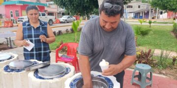 Nieve artesanal, un producto con larga tradición en México