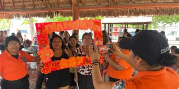 Refuerzan en Puerto Morelos acciones para erradicar cualquier tipo de violencia contra mujeres