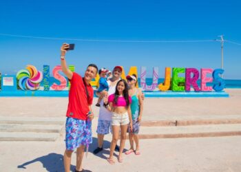 Isla Mujeres, en busca de mantenerse entre los 10 Pueblos Mágicos más visitados en el país