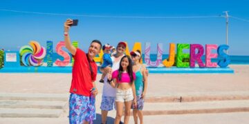 Isla Mujeres, en busca de mantenerse entre los 10 Pueblos Mágicos más visitados en el país