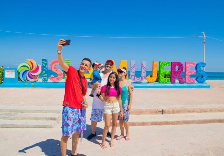 Isla Mujeres, en busca de mantenerse entre los 10 Pueblos Mágicos más visitados en el país