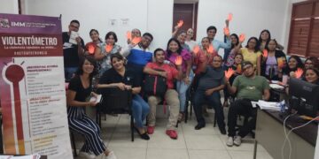 Imparte IMM de Puerto Morelos plática a docentes sobre Conductas de Riesgo en Adolescentes