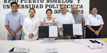 Blanca Merari fomenta capacitación de los servidores públicos de Puerto Morelos