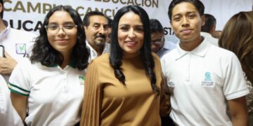 Programa de Educación Superior a Distancia abre opciones a jóvenes de Puerto Morelos