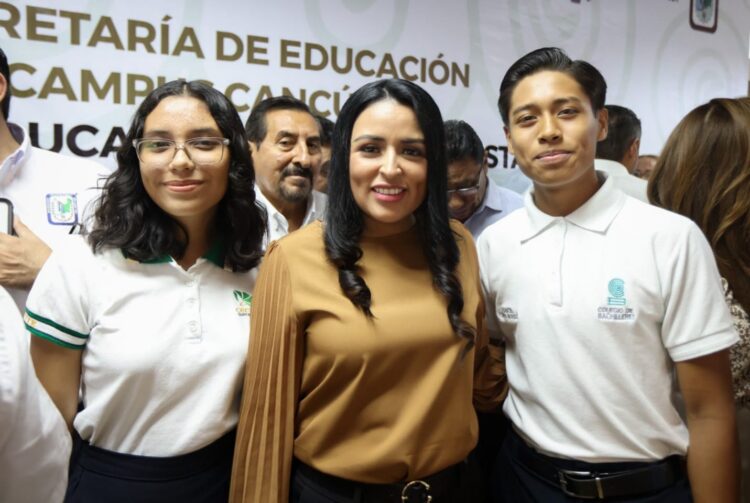 Programa de Educación Superior a Distancia abre opciones a jóvenes de Puerto Morelos